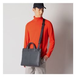 Сумка для ноутбука Piquadro Black Square (CA4021B3/BLU4) 4