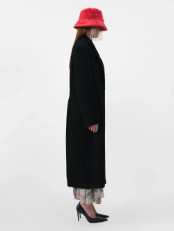 Пальто из шерсти OLA OLA