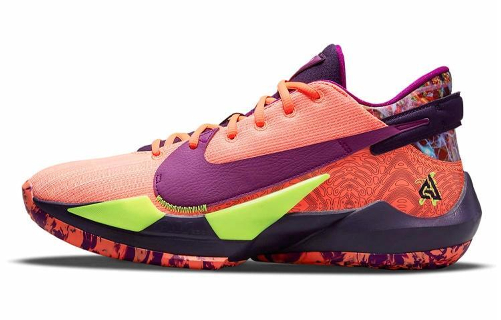 Кроссовки Nike Freak 2