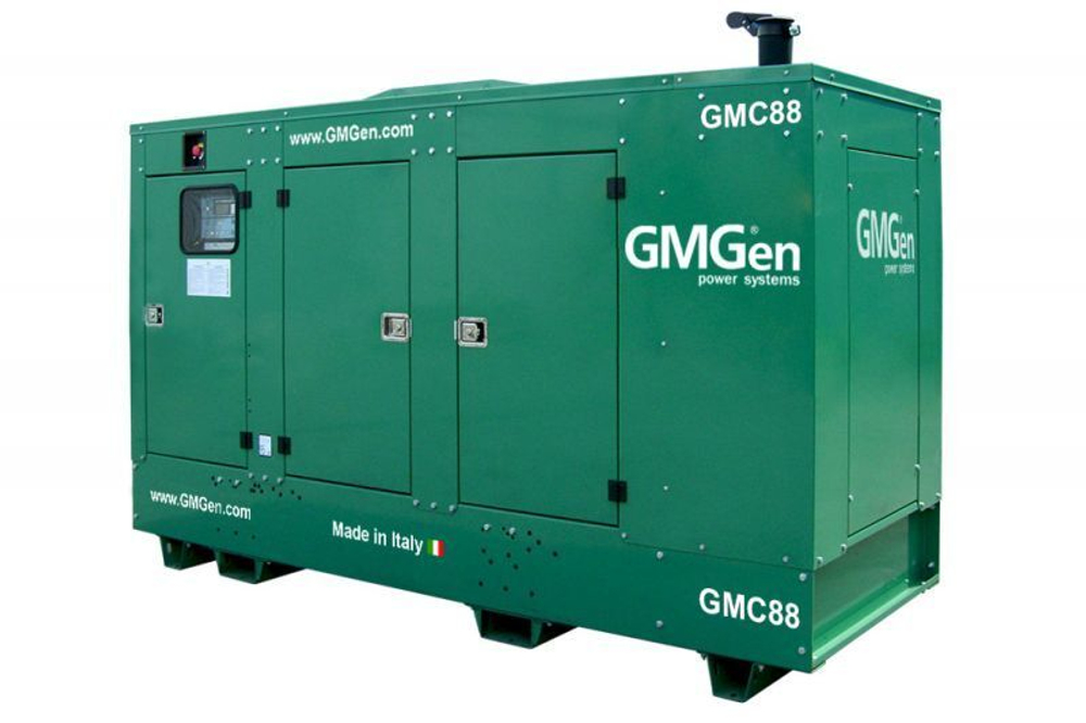 Дизельный генератор GMGen Power Systems GMC88
