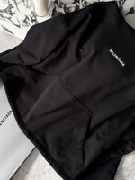 Худи Balenciaga