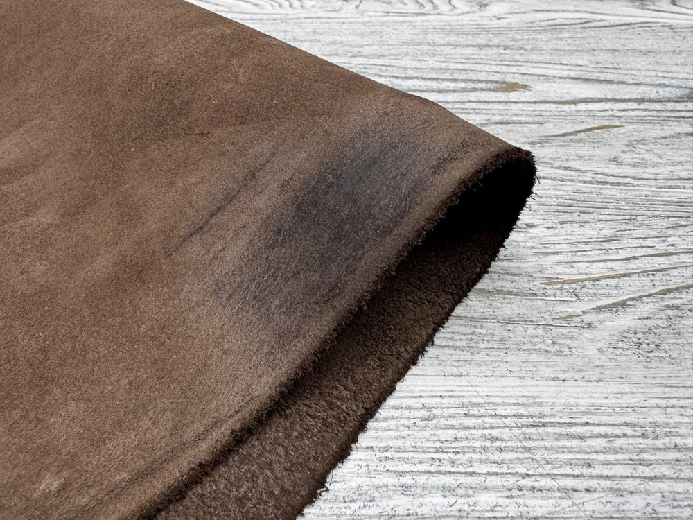 Dondero Cocoa (1,5-1,7 мм), цв. Коричневый, натуральная кожа