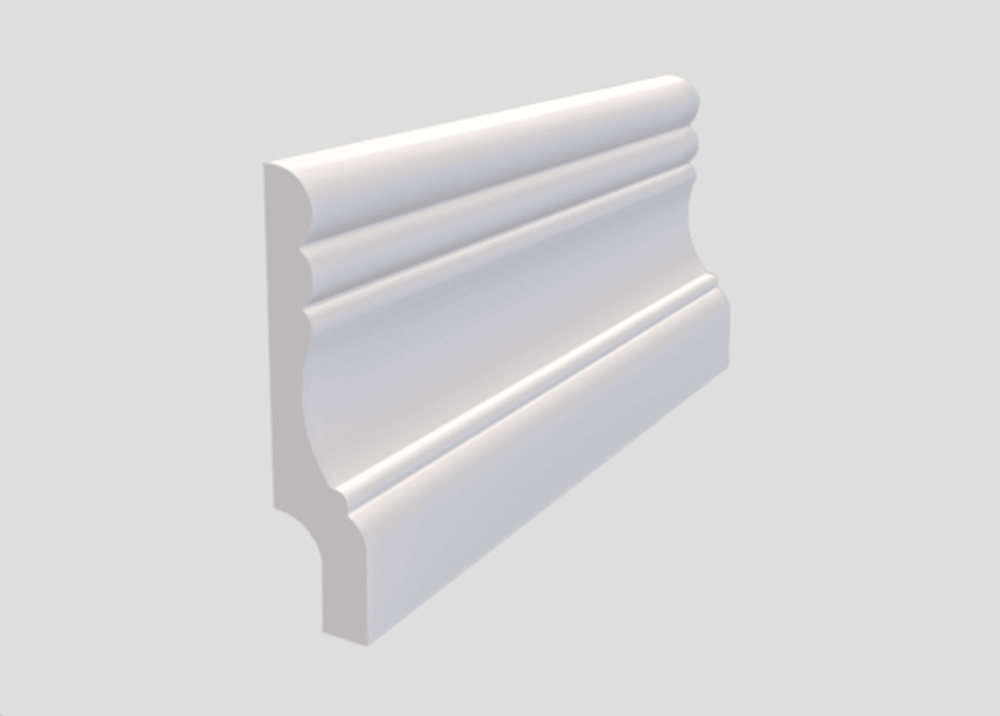 Плинтус W009R