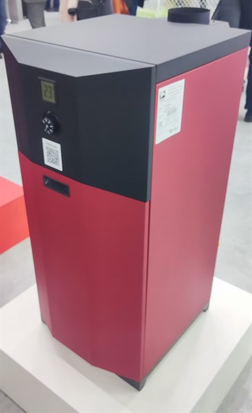 Котел газовый напольный Лемакс PRESTIGE-16