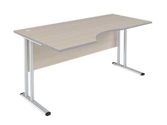 Стол эргономичный СА-1M(L)  1600х900х755 IMAGO-M