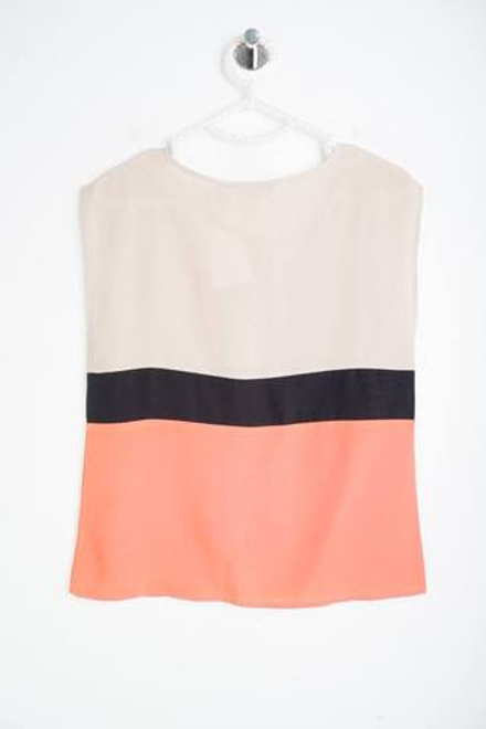 Топ Top Secret свободного кроя, маркировка 34, визуально на 40 размер