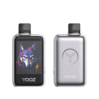 YOOZ SMART 25000 Малина Лимон - Raspberry Lemon