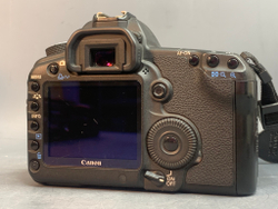 Canon EOS 5D Mark II 17.000 кадров