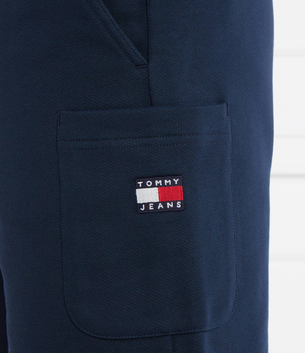 Шорты Tommy Jeans - темно-синий(DM0DM18479)