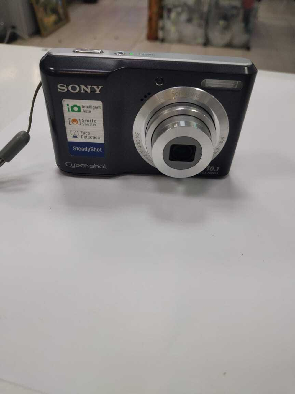 Sony Cyber Shot мыльница