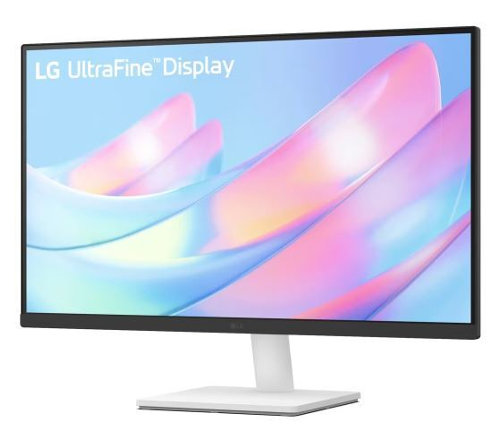 Монитор 27" LG 27US500-W