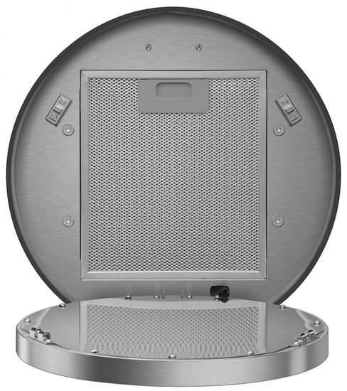 Вытяжка MAUNFELD Lee Isla (sensor) 39 черный