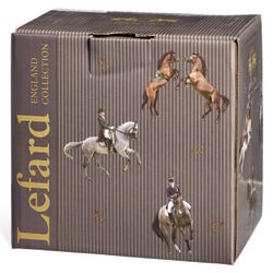 КРУЖКА LEFARD "HORSE CLUB" 560 МЛ (КОР=24ШТ.)