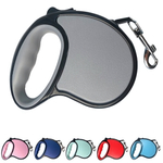 Поводок-рулетка «Верный друг» 3м до 10кг цвет розовый