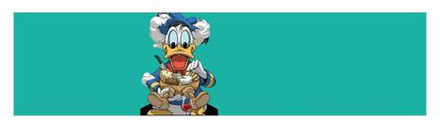 Шкурка для самоката Shkura Prod Duck 15,24x60,96cm "дональд дак"