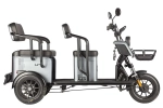 Электротрицикл Wanshida UM+ 60V 1000Вт