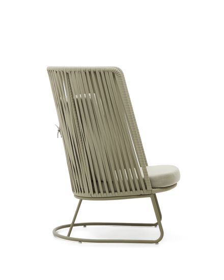 Saconca Садовое кресло с высокой спинкой Испания La Forma