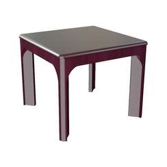 Стол кофейный 22600 палисандр