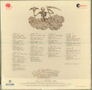 Grateful Dead / Spring 1990: So Glad You Made It (Limited Edition)(4LP)