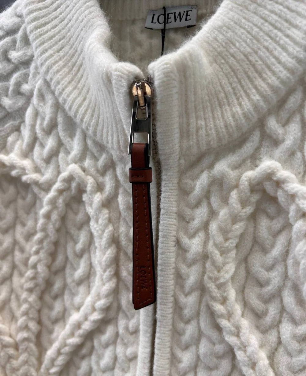 Кардиган Loewe
