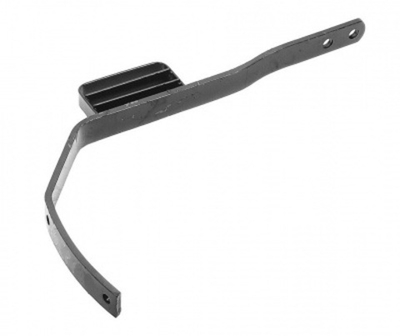 Кронштейн 80-8403015 ниж. левый под шир. крыло МТЗ-80 (Беларусь)