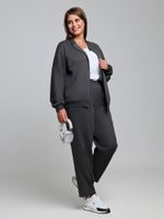 Бомбер Авенсис-1 Виотекс ГРАФИТОВЫЙ