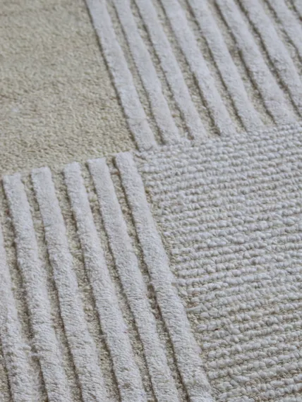 Ковер из шерсти thar из коллекции ethnic, 160x230 см