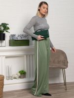 Брюки Аларика (зеленые) Б15100-5М LT Collection