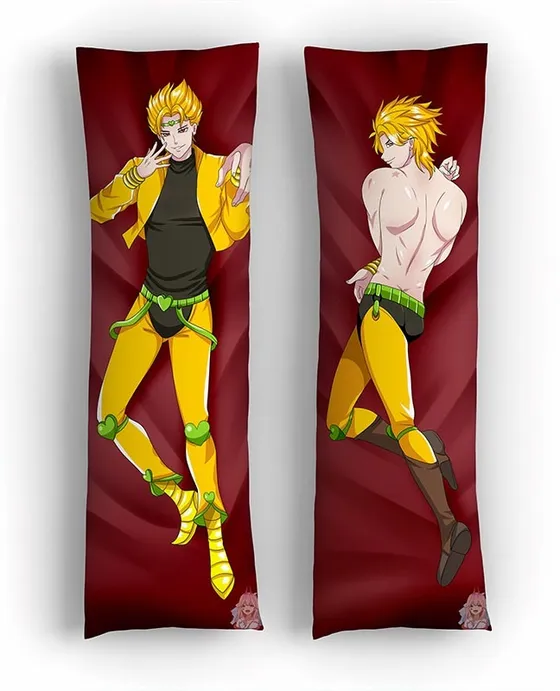 Дакимакура Дио Брандо