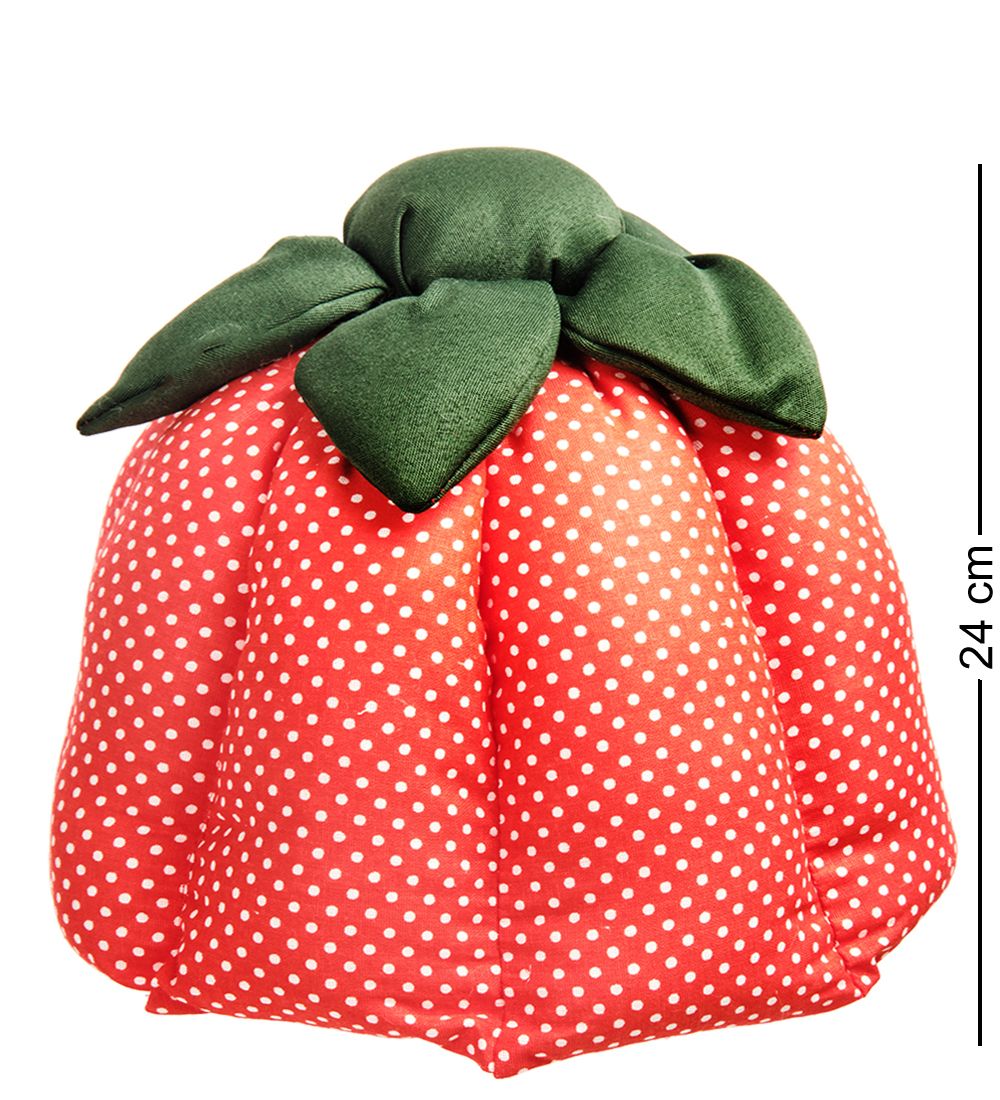 ТК-257 Грелка на чайник «Клубника»