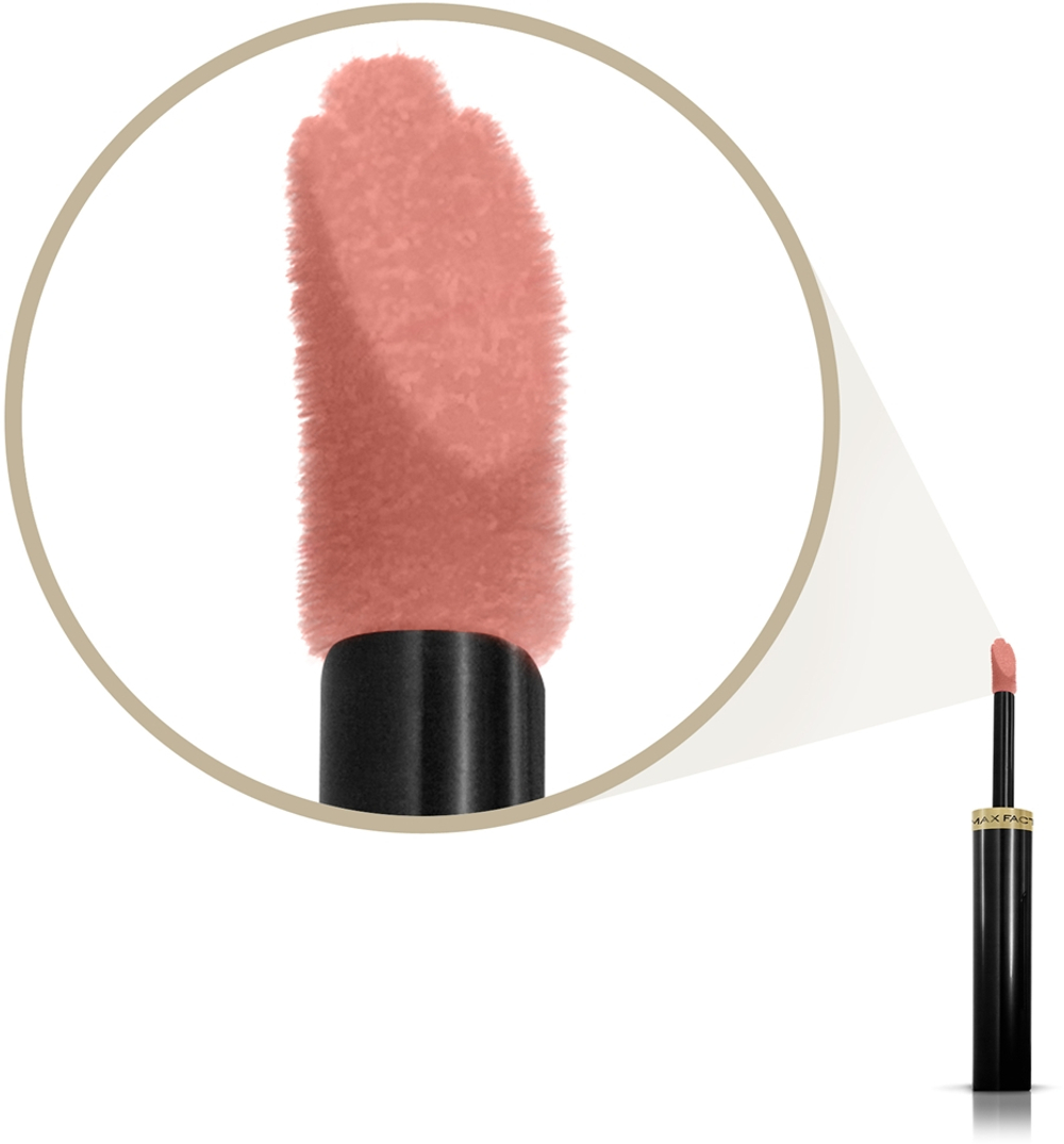 Max Factor Lipfinity Lip Colour - Помада для губ с бальзамом, стойкая. оттенок 160 Iced, 4 g