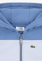 Lacoste Толстовка на молнии - Синий