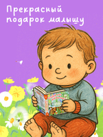 Вжух! Угадай, кто мой малыш?