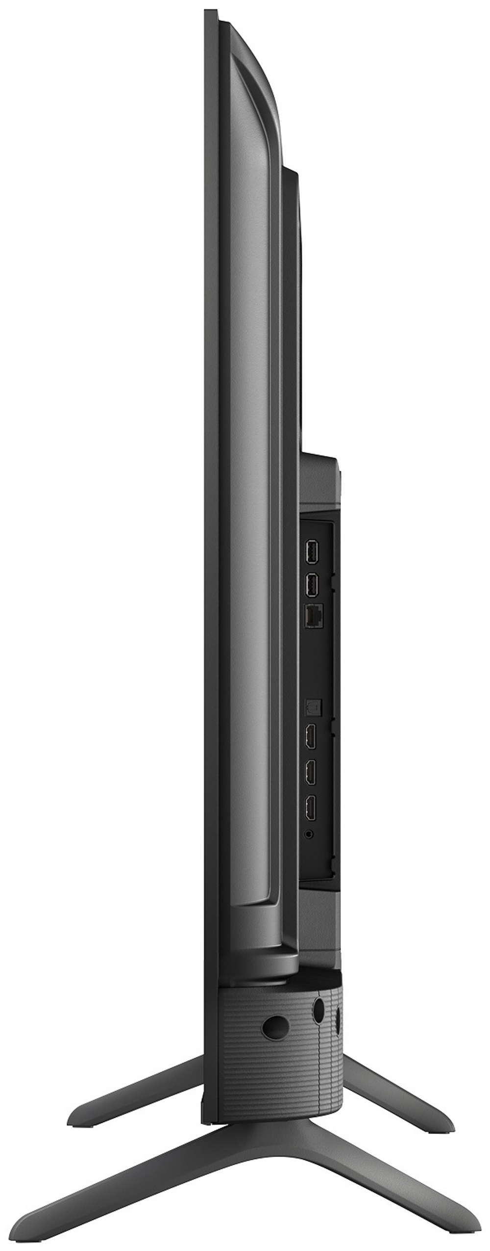 Телевизор Яндекс Бейсик с Алисой YNDX-00079 127 см черный