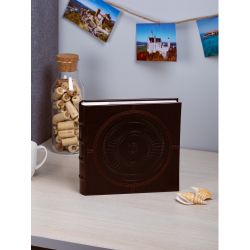 Фотоальбом Image Art IA-BBM46200 серия 58 классический с кармашками книжный переплёт 10х15 50 листов 200 фото