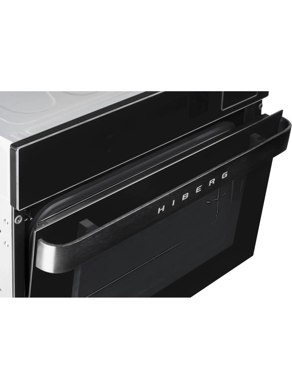Духовой шкаф Hiberg S-VMF 5515 B SMART