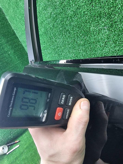 Дверь передняя правая Haval M6 2 (2021-н.в.)