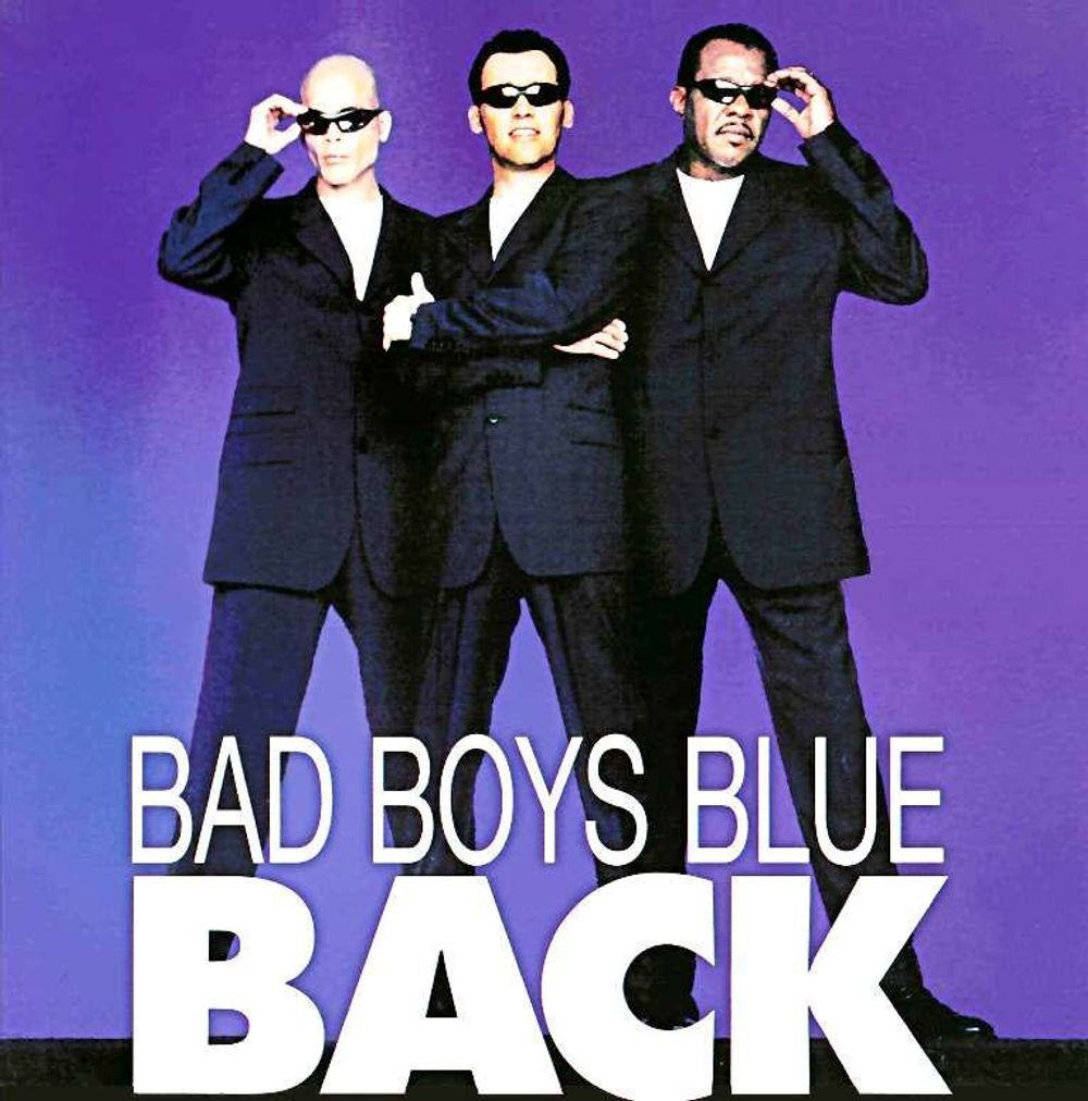 Bad Boys Blue - Back (2xLP, Green Vinyl). Новая запечатанная виниловая пластинка + ПОДАРОК