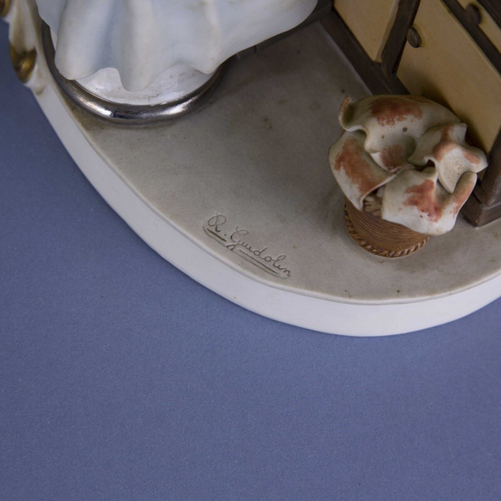 «В парикмахерской»