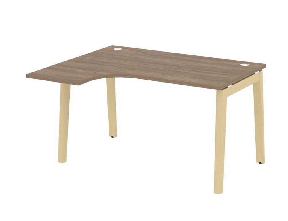 Стол письменный угловой 1180 ONIX WOOD