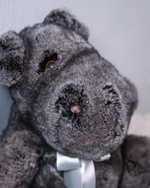 Бегемот Гиппо средний (серый)