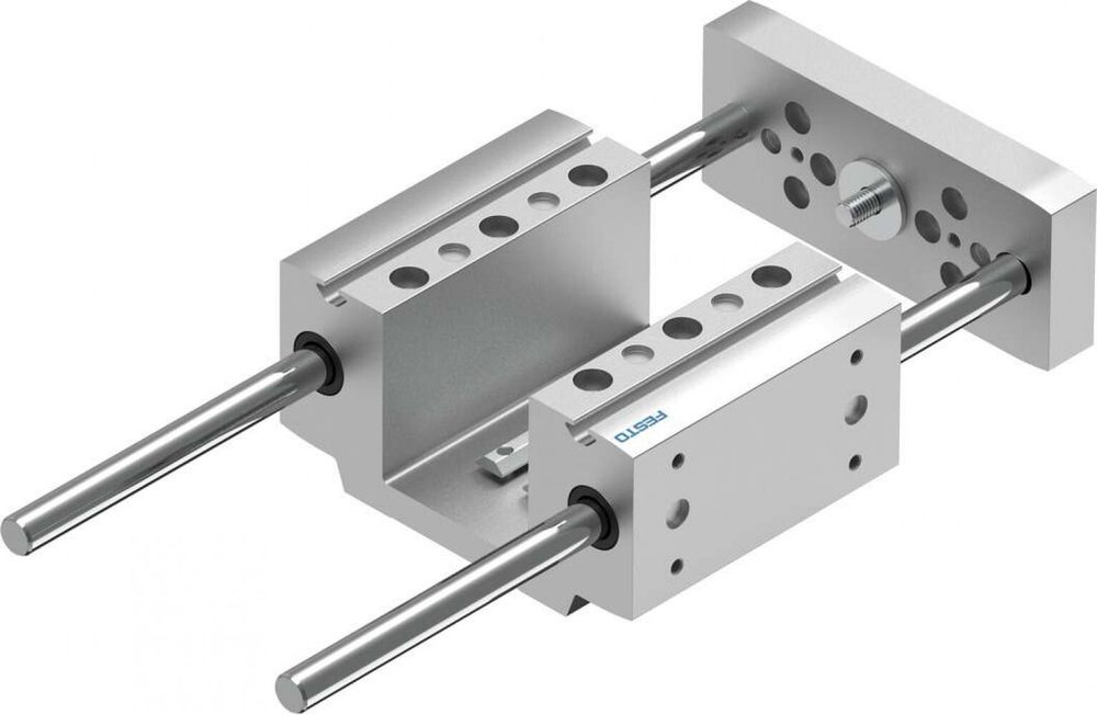 Направляющая Festo EAGF-P1-KF-40-150