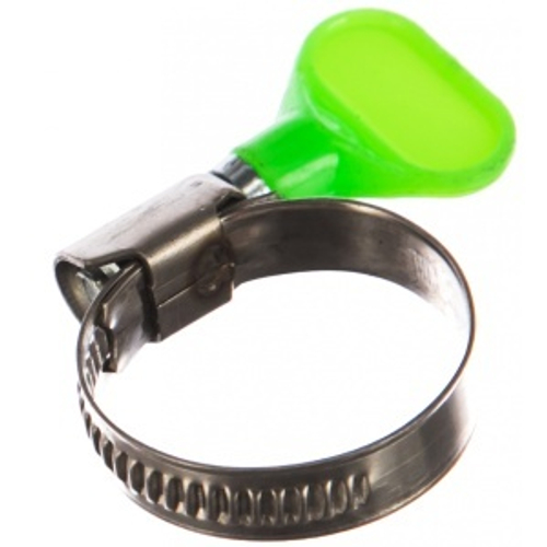 Хомут  червячный с ключом 12-22мм TIM  50/500