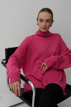 Свитер Wool Rose