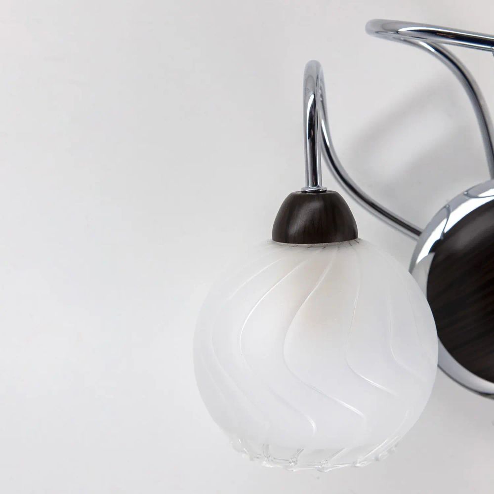 Citilux Одиссей CL130321 Бра Венге Хром