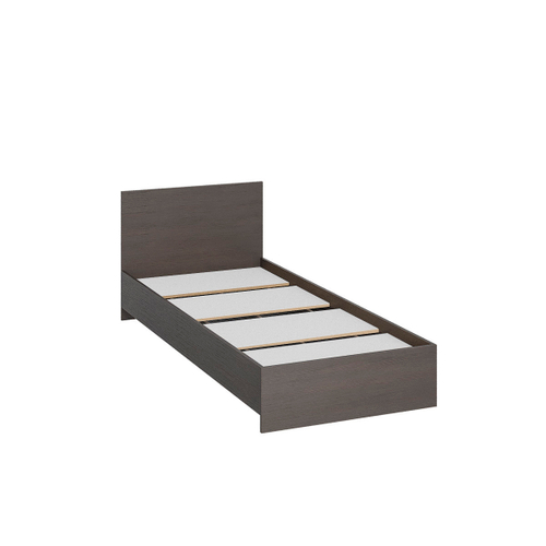 мс для спальни Ронда основание КР-080 ЛДСП белый