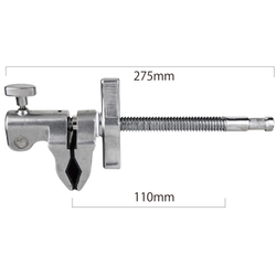 Зажим KUPO KCP-600 SUPER VISER CLAMP 4