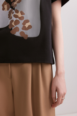 Футболка женская B2323036 Baon