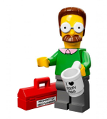 LEGO Minifigures: серия Симпсоны 71005 — The Simpsons Series — Лего Минифигурки