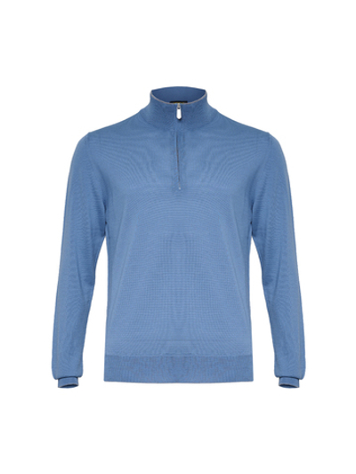 Джемпер на молнии Svevo